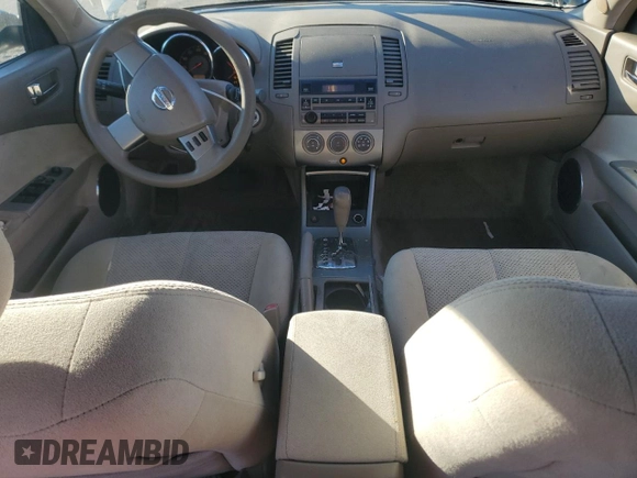 2005 Nissan Altima 2.5 S with VIN 1N4AL11D05N414561, listed as a Copart auction lot 46063995 with 182,276 mi miles and Salvage Title. Bid and sale history available at carsss.com. Image 8.