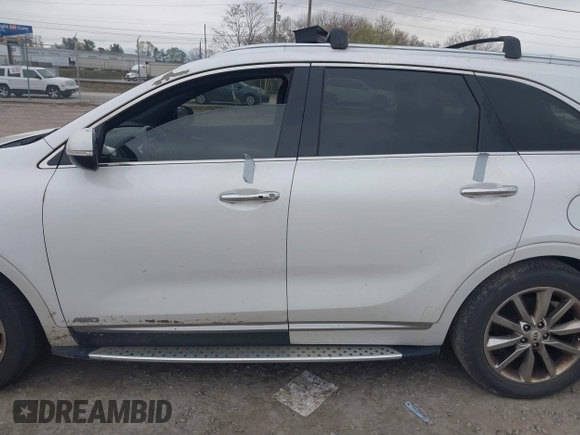 2016 Kia Sorento SX z VIN 5XYPKDA59GG113511, wystawiony jako IAAI lot #41997346 z przebiegiem 140 017 mil mil oraz . Historia ofert i sprzedaży dostępna na DreamBid. Obrazek 15.