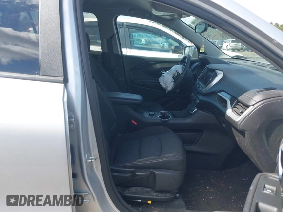 2022 GMC Terrain SLE с VIN 3GKALMEV2NL202036, выставлен на аукционе IAAI как лот 41622977 с пробегом 43 313 миль миль и . История ставок и продаж доступна на DreamBid. Изображение 5.