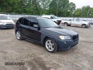 2012 BMW X3 35i z VIN 5UXWX7C59CL889422, wystawiony jako IAAI lot #42500307 z przebiegiem 201 092 mil mil oraz . Historia ofert i sprzedaży dostępna na DreamBid. Obrazek 1.