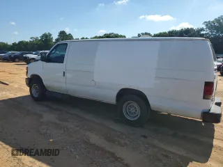 2008 Ford Econoline Cargo z VIN 1FTSS34S28DB56240, wystawiony jako Copart lot #54625475 z przebiegiem 149 121 mil mil oraz Czysty tytuł • Clean title. Historia ofert i sprzedaży dostępna na DreamBid. Obrazek 2.