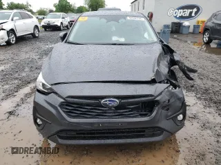 2024 Subaru Impreza Special Sports with VIN JF1GUAFC2R8305319, listed as a Copart auction lot 56096795 with Not provided miles and Salvage title. Bid and sale history available at DreamBid. Image 5.