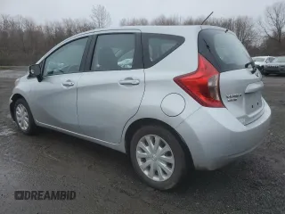 2015 Nissan Note SR with VIN 3N1CE2CPXFL384015, listed as a Copart auction lot 51808145 with 137,082 mi miles and Clean title. Bid and sale history available at DreamBid. Image 2.