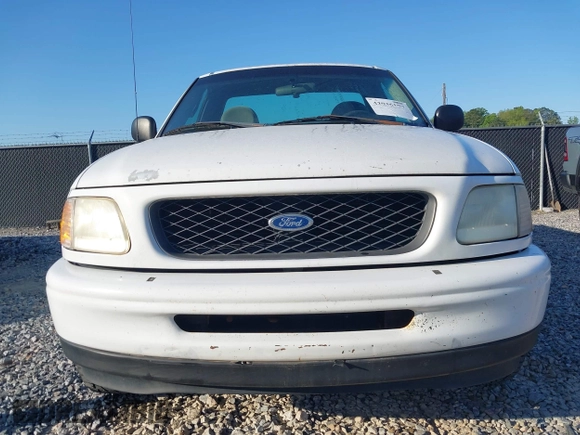 1998 Ford F-150 with VIN 1FTZF1728WNC10750, listed as a IAAI auction lot 42036177 with 237,434 mi miles and . Bid and sale history available at DreamBid. Image 6.