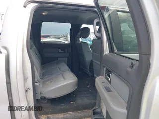 2014 Ford F-150 XL with VIN 1FTFW1EF7EKF74019, listed as a IAAI auction lot 42639478 with 187,487 mi miles and . Bid and sale history available at DreamBid. Image 8.