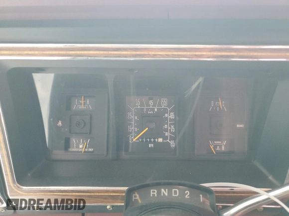 1989 Ford Econoline Cargo with VIN 1FDEE14H4KHC07245, listed as a Copart auction lot 51862145 with 911,092 mi miles and Salvage Title. Bid and sale history available at DreamBid. Image 9.