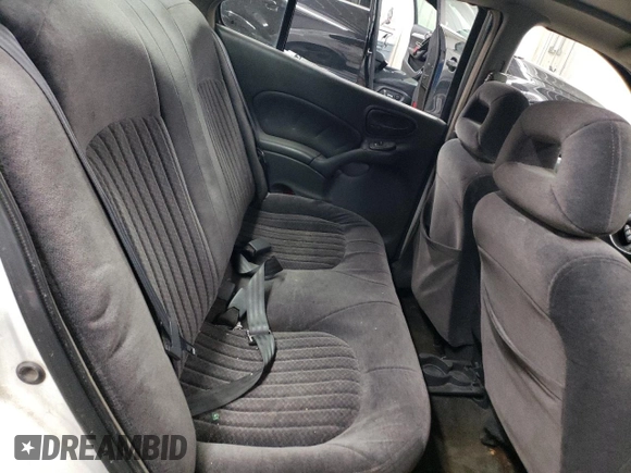 2001 Pontiac Grand Am GT with VIN 1G2NW52E21C196117, listed as a Copart auction lot 41983195 with 0 mi miles and Salvage Title. Bid and sale history available at carsss.com. Image 10.