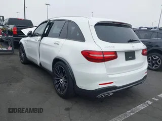 2017 Mercedes-Benz GLC with VIN WDC0G6EB1HV007623, listed as a IAAI auction lot 41476672 with 30,435 mi miles. Bid and sale history available at carsss.com. Image 13.