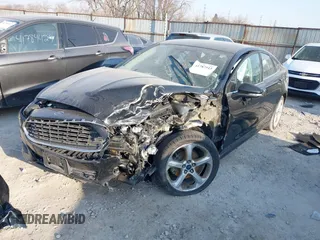 2016 Ford Fusion SE with VIN 3FA6P0H92GR162527, listed as a IAAI auction lot 41787515 with 103,951 mi miles and . Bid and sale history available at carsss.com. Image 18.