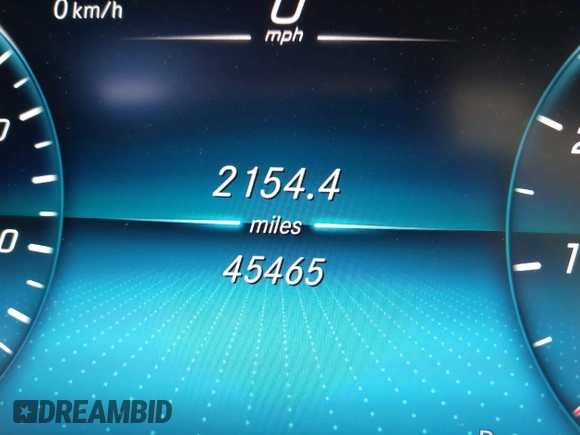 2021 Mercedes-Benz GLC 300 z VIN W1N0G8EB1MF885549, wystawiony jako IAAI lot #42086468 z przebiegiem 45 465 mil mil oraz . Historia ofert i sprzedaży dostępna na DreamBid. Obrazek 16.