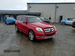 2015 Mercedes-Benz GLK 350 with VIN WDCGG5HB5FG429934, listed as a Copart auction lot 86703344 with 121,092 mi miles and Salvage Title. Bid and sale history available at DreamBid. Image 14.