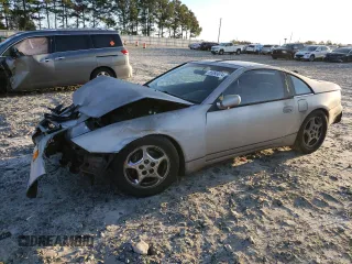 1990 Nissan 300ZX z VIN JN1RZ24A9LX000511, wystawiony jako Copart lot #85093674 z przebiegiem 282 399 mil mil oraz Szkody całkowita. Historia ofert i sprzedaży dostępna na DreamBid. Obrazek 1.