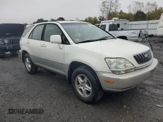 2002 Lexus RX 300 with VIN JTJHF10U120282823, listed as a Copart auction lot 74687364 with 110,194 mi miles and Clean Title. Bid and sale history available at carsss.com. Image 4.