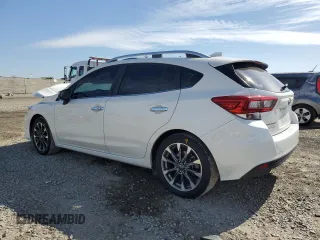 2020 Subaru Impreza Limited с VIN 4S3GTAU61L3733347, выставлен на аукционе Copart как лот 47240225 с пробегом 84 776 миль миль и Списание • Salvage title. История ставок и продаж доступна на DreamBid. Изображение 2.
