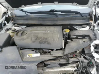2018 Jeep Cherokee Latitude Plus z VIN 1C4PJLLX9JD588366, wystawiony jako Copart lot #56320305 z przebiegiem 125 585 mil mil oraz Szkoda całkowita • Salvage title. Historia ofert i sprzedaży dostępna na DreamBid. Obrazek 12.