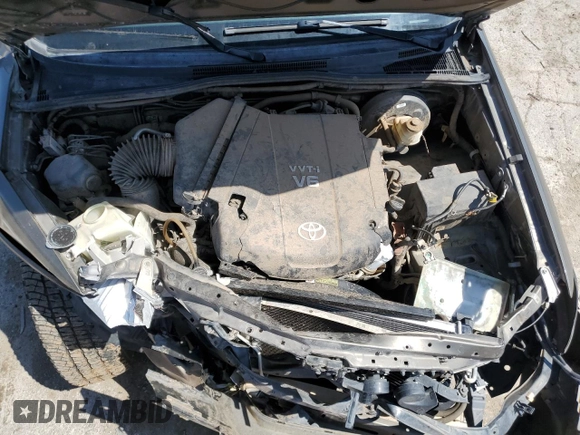 2014 Toyota Tacoma PreRunner with VIN 5TFJU4GN2EX057445, listed as a Copart auction lot 51050365 with 0 mi miles and Salvage Title. Bid and sale history available at carsss.com. Image 12.