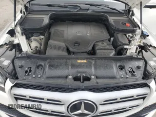 2021 Mercedes-Benz GLS 450 with VIN 4JGFF5KE7MA329482, listed as a Copart auction lot 51174055 with 83,603 mi miles and Salvage Title. Bid and sale history available at DreamBid. Image 12.