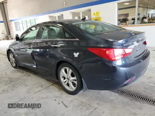 2012 Hyundai Sonata 2.4L Limited PZEV with VIN 5NPEC4AC2CH420721, listed as a Copart auction lot 68305774 with 175,797 mi miles and Clean Title. Bid and sale history available at carsss.com. Image 2.