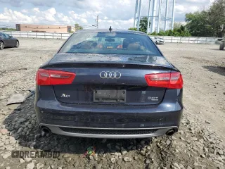 2015 Audi A6 Premium Plus с VIN WAUFGAFC8FN011656, выставлен на аукционе Copart как лот 61473045 с пробегом 75 658 миль миль и Списание • Salvage title. История ставок и продаж доступна на DreamBid. Изображение 6.