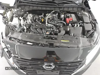 2025 Nissan Altima SV with VIN 1N4BL4DV3SN370643, listed as a Copart auction lot 53912515 with 2,074 mi miles and Clean Title. Bid and sale history available at DreamBid. Image 11.