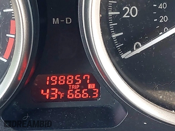 2012 Mazda 6 i Sport with VIN 1YVHZ8BH6C5M26710, listed as a IAAI auction lot 41593399 with 198,857 mi miles and . Bid and sale history available at DreamBid. Image 15.