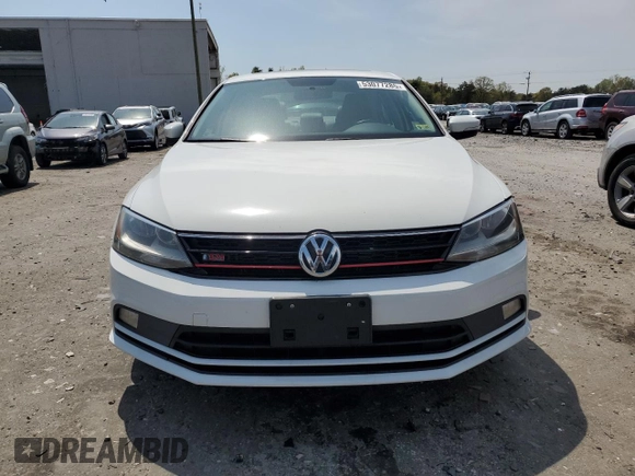 2015 Volkswagen Jetta Sedan 2.0L TDI SEL with VIN 3VWLA7AJ7FM340470, listed as a Copart auction lot 53077285 with 202,097 mi miles and Clean Title. Bid and sale history available at carsss.com. Image 5.