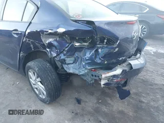 2012 Mazda 3 i Touring with VIN JM1BL1V75C1596510, listed as a IAAI auction lot 41341945 with 103,621 mi miles and . Bid and sale history available at DreamBid. Image 6.