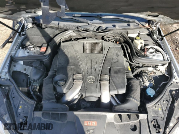 2012 Mercedes-Benz E 550 with VIN WDDKJ7DB2CF151973, listed as a Copart auction lot 82667474 with 130,590 mi miles and Salvage Title. Bid and sale history available at DreamBid. Image 11.