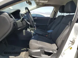 2014 Volkswagen Jetta S with VIN 3VW2K7AJ2EM356471, listed as a Copart auction lot 60475395 with 147,201 mi miles and Clean title. Bid and sale history available at DreamBid. Image 7.