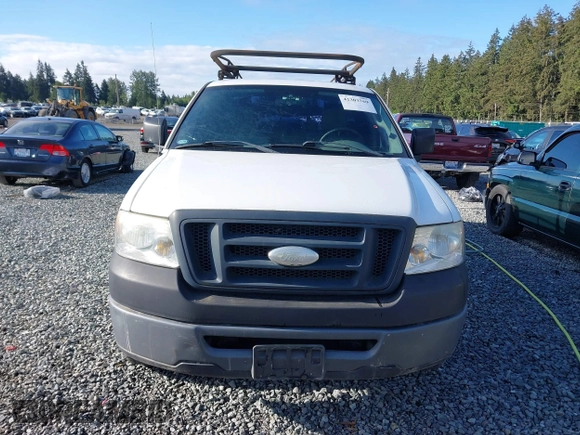2007 Ford F-150 XL with VIN 1FTRF12297KB14393, listed as a IAAI auction lot 42303769 with 250,477 mi miles and . Bid and sale history available at DreamBid. Image 12.