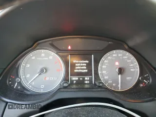 2016 Audi SQ5 Premium Plus with VIN WA1CCAFP8GA015231, listed as a Copart auction lot 88359215 with 128,594 mi miles and Salvage Title. Bid and sale history available at carsss.com. Image 9.