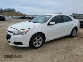 2016 Chevrolet Malibu Limited LT with VIN 1G11C5SA2GF148777, listed as a Copart auction lot 54476955 with 148,183 mi miles and Non Repairable. Bid and sale history available at carsss.com. Image 1.