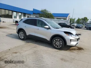 2020 Ford Escape SE с VIN 1FMCU9G62LUB23629, выставлен на аукционе Copart как лот 59285235 с пробегом 94 017 миль миль и Списание • Salvage title. История ставок и продаж доступна на DreamBid. Изображение 4.