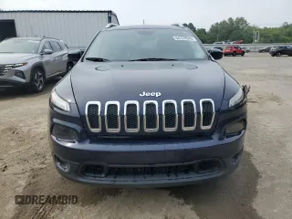 2016 Jeep Cherokee 75th Anniversary with VIN 1C4PJLCB0GW342839, listed as a Copart auction lot 54729545 with 209,603 mi miles and Salvage Title. Bid and sale history available at DreamBid. Image 5.