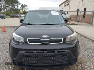 2016 Kia Soul with VIN KNDJN2A26G7361350, listed as a IAAI auction lot 41979812 with 145,272 mi miles. Bid and sale history available at carsss.com. Image 6.