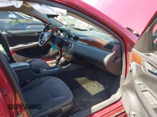 2011 Chevrolet Impala LT Retail with VIN 2G1WB5EK9B1226369, listed as a IAAI auction lot 41822509 with 154,057 mi miles and . Bid and sale history available at DreamBid. Image 5.