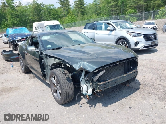2016 Ford Mustang V6 with VIN 1FA6P8AM6G5263781, listed as a IAAI auction lot 42375721 with 91,519 mi miles and . Bid and sale history available at DreamBid. Image 6.