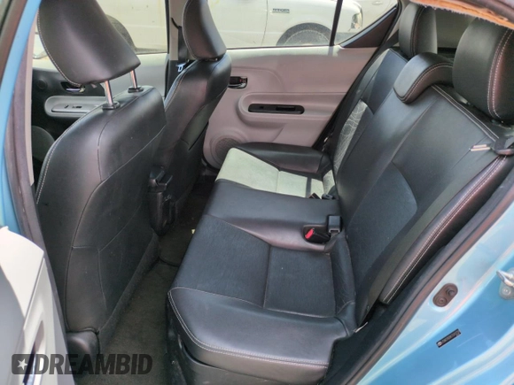 2012 Toyota Prius One z VIN JTDKDTB3XC1010720, wystawiony jako Copart lot #54935855 z przebiegiem 144 005 mil mil oraz Szkoda całkowita • Salvage title. Historia ofert i sprzedaży dostępna na DreamBid. Obrazek 10.