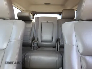 2006 Jeep Commander with VIN 1J8HG48K26C302997, listed as a Copart auction lot 46453135 with 191,852 mi miles and Salvage Title. Bid and sale history available at carsss.com. Image 10.