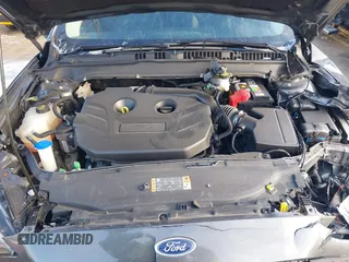 2018 Ford Fusion SE with VIN 3FA6P0T95JR105382, listed as a IAAI auction lot 41637499 with 35,516 mi miles and . Bid and sale history available at carsss.com. Image 10.