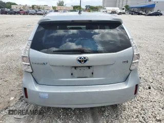 2014 Toyota Prius Two with VIN JTDZN3EUXE3329087, listed as a Copart auction lot 64460205 with 115,920 mi miles and Clean title. Bid and sale history available at DreamBid. Image 6.