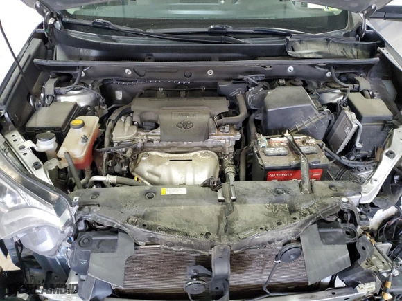 2017 Toyota RAV4 XLE with VIN 2T3RFREV5HW576642, listed as a Copart auction lot 51160855 with 149,732 mi miles and Salvage Title. Bid and sale history available at carsss.com. Image 12.