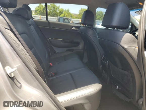 2020 Kia Sportage EX с VIN KNDPN3AC3L7791145, выставлен на аукционе Copart как лот 57281625 с пробегом 84 065 миль миль и Списание • Salvage title. История ставок и продаж доступна на DreamBid. Изображение 11.