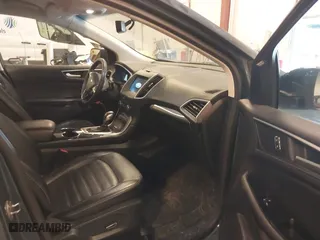 2016 Ford Edge SEL with VIN 2FMPK4J93GBC06043, listed as a IAAI auction lot 41872447 with 174,046 mi miles. Bid and sale history available at carsss.com. Image 5.