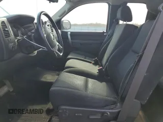 2012 Chevrolet Silverado 1500 LT with VIN 1GCRKSE04CZ245938, listed as a Copart auction lot 50907445 with 152,388 mi miles and Salvage Title. Bid and sale history available at DreamBid. Image 7.