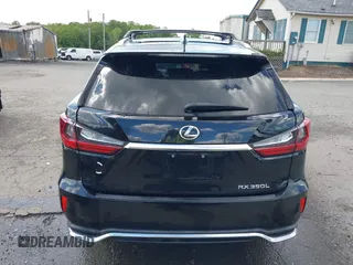 2018 Lexus RX 350L Premium with VIN JTJDZKCA8J2005408, listed as a IAAI auction lot 42192159 with 87,286 mi miles and . Bid and sale history available at DreamBid. Image 16.