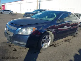 2009 Chevrolet Malibu LS w/1FL with VIN 1G1ZG57B79F133557, listed as a IAAI auction lot 40802424 with 222,170 mi miles. Bid and sale history available at carsss.com. Image 20.
