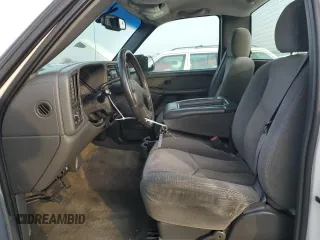 2003 Chevrolet Silverado 1500 with VIN 1GCEC14V93Z348632, listed as a Copart auction lot 83012644 with 132,115 mi miles and Salvage Title. Bid and sale history available at carsss.com. Image 7.