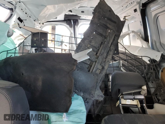 2022 Ford Transit Connect XLT с VIN NM0LS7T22N1521491, выставлен на аукционе Copart как лот 48812444 с пробегом 98 462 миль миль и Чистый • Clean title. История ставок и продаж доступна на DreamBid. Изображение 10.