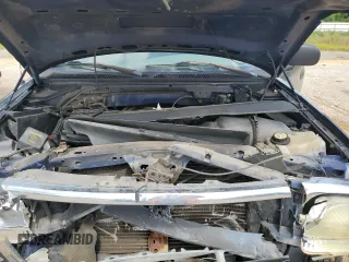 2004 Ford F-150 XL с VIN 2FTRF17214CA15575, выставлен на аукционе Copart как лот 58178125 с пробегом 184 008 миль миль и Списание • Salvage title. История ставок и продаж доступна на DreamBid. Изображение 11.